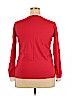Unbranded Red Long Sleeve T-Shirt Size XL - photo 2