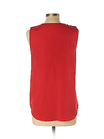 Monteau Sleeveless Blouse (view 2)