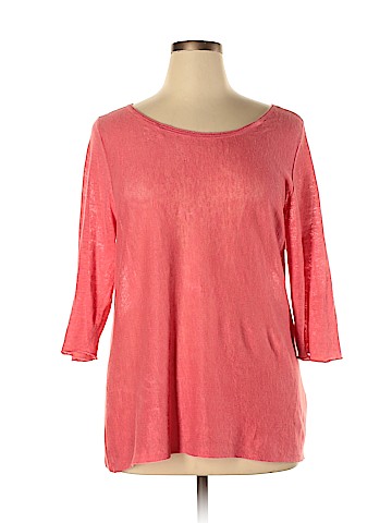 Eileen Fisher Pullover Sweater (view 1)