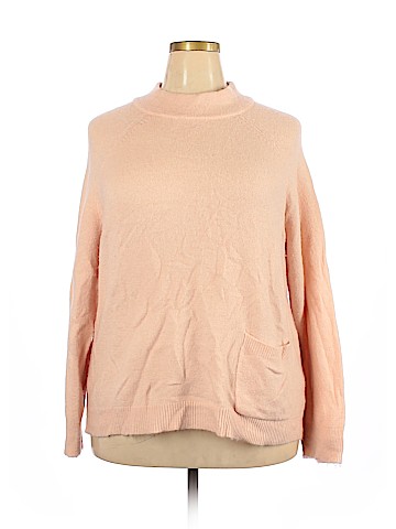 Halogen Pullover Sweater (view 1)