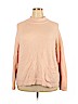 Halogen Pink Pullover Sweater Size 2X - photo 1