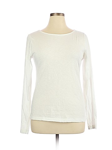 J. by J. Crew Long Sleeve T-Shirt (view 1)