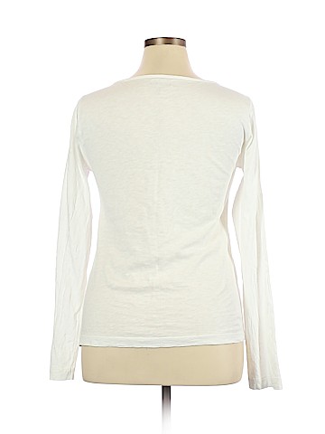 J. by J. Crew Long Sleeve T-Shirt (view 2)
