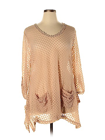 Indigo Soul Long Sleeve Top (view 1)