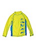 UV Skinz Green Rash Guard Size 10 - photo 1