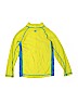 UV Skinz Green Rash Guard Size 10 - photo 2