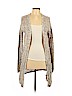 Arizona Jean Company 100% Cotton Tan Cardigan Size L - photo 1