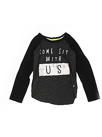 Assorted Brands Long Sleeve T-Shirt (view 1)