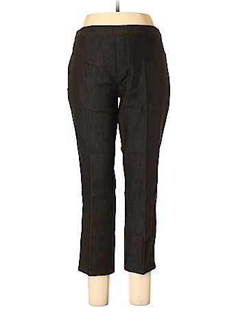 Isaac Mizrahi LIVE! Casual Pants (view 1)