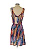 BP. 100% Polyester Blue Casual Dress Size S - photo 2
