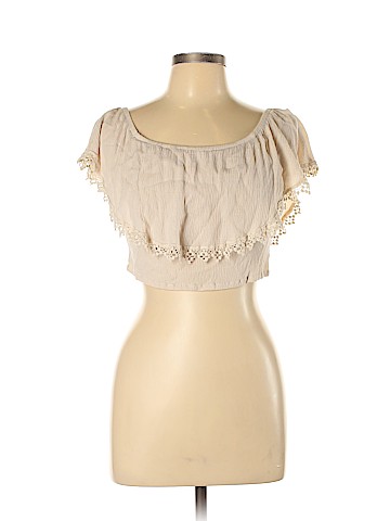 Lush Short Sleeve Top (view 1)