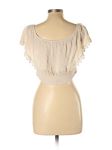 Lush Short Sleeve Top (view 2)