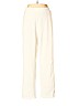 Dennis by Dennis Basso White Casual Pants Size 1X - photo 1