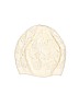 Claire's 100% Acrylic Solid Ivory Beanie Size 1X - photo 1