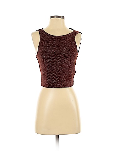 Forever 21 Sleeveless Top (view 1)