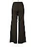 BCBGMAXAZRIA Brown Wool Pants Size 12 - photo 2