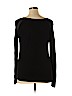 Fate 100% Nylon Black Pullover Sweater Size XL - photo 2