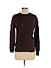 ALLSAINTS 100% Cotton Brown Pullover Sweater Size XS - photo 1