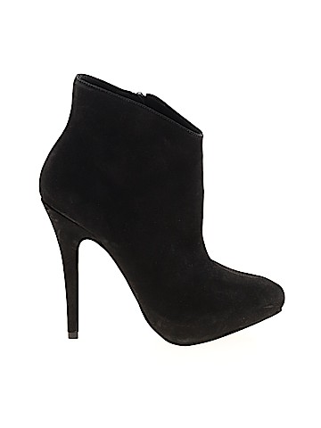 Madison Harding Ankle Boots (view 1)