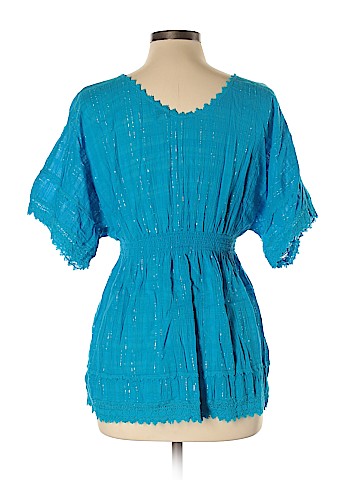 Express Short Sleeve Blouse (view 2)