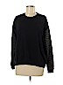 Forever 21 100% Cotton Black Sweatshirt Size M - photo 1