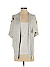 Ted Baker London Gray Cardigan Size 2 (0) - photo 1