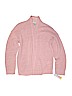 Truly Creative Worldwide 100% Acrylic Pink Cardigan Size XL (youth) - photo 1