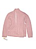 Truly Creative Worldwide 100% Acrylic Pink Cardigan Size XL (youth) - photo 2