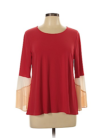 Alfani Long Sleeve Top (view 1)