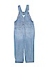 OshKosh B'gosh 100% Cotton Blue Overalls Size 4 - photo 2