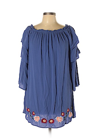 Dizzy Lizzy Casual Dress (view 1)