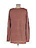 Charlotte Russe 100% Acrylic Pink Pullover Sweater Size L - photo 2