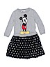 Disney Gray Dress Size 4 - 5 - photo 1