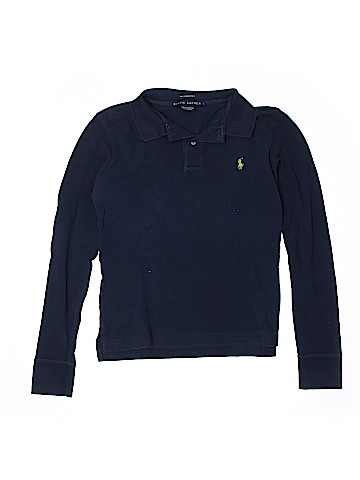 Ralph Lauren Long Sleeve Polo (view 1)