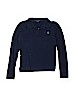 Ralph Lauren 100% Cotton Blue Long Sleeve Polo Size L (youth) - photo 1