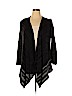 AB Studio Black Cardigan Size XL - photo 1