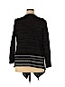 AB Studio Black Cardigan Size XL - photo 2