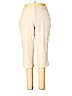 Dockers Ivory Khakis Size 18 - photo 1