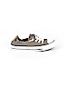 Converse Gray Sneakers Size 7 1/2 - photo 1