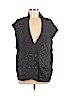 Marc by Marc Jacobs Gray Cardigan Size M - photo 1