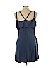 American Rag Cie Blue Casual Dress Size L - photo 2