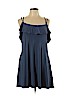 American Rag Cie Blue Casual Dress Size L - photo 1