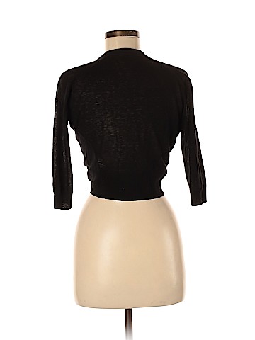 Armani Collezioni Silk Cardigan (view 2)