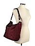 Old Navy 100% Polyester Burgundy Tote One size - photo 2