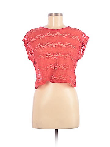 Forever 21 Short Sleeve Top (view 1)