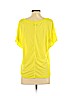 American Eagle Outfitters Yellow Short Sleeve T-Shirt Size S (petite) - photo 2