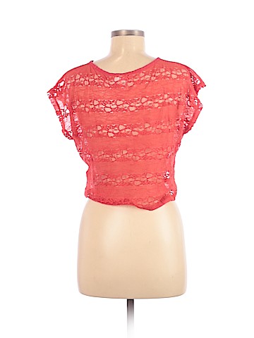 Forever 21 Short Sleeve Top (view 2)