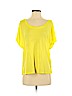 American Eagle Outfitters Yellow Short Sleeve T-Shirt Size S (petite) - photo 1