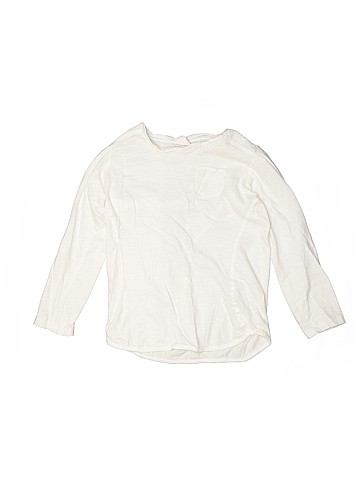Zara Long Sleeve T-Shirt (view 1)
