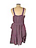 Eyeshadow Purple Casual Dress Size L - photo 2